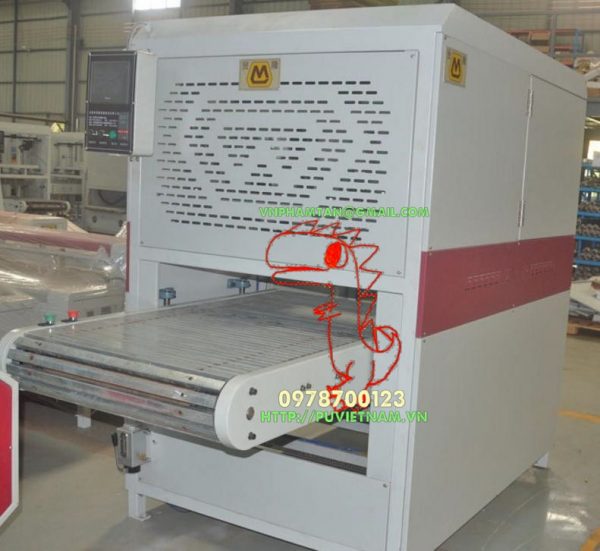 Máy gia nhiệt dán EPE EPE heat adhesive machine without glue